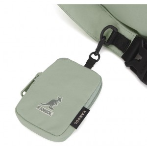 Kangol Jerry Large Sling Bag -  Khahi 1297